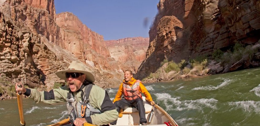 Grand Canyon River Trips