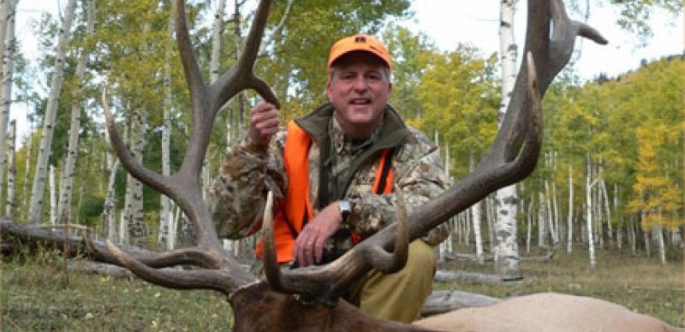 Private Ranch Elk hunts Colorado