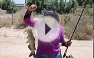 Fishing on the Colorado River