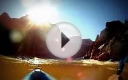 Grand Canyon White Water in the Duckie (goPro)