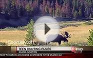 New Regulations for Teen Hunting