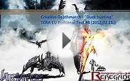 Tera Online - Duck hunting - special deathmatch game