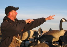 Colorado Goose Hunting Outfitter Jeff Colwell