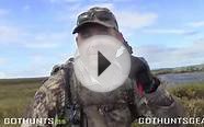 Bowhunting Grizzly Bear and Caribou in the Arctic - Alaska