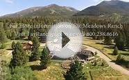 Elk Meadows Ranch - Montana Ranches for Sale.
