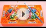 Fishing Game Learn Colours For Kids Children Let`s Fishing