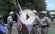 Game Warden Honor Guard - Texas Parks and Wildlife [Official]