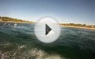 Go Pro Camera Wave Runner Colorado River