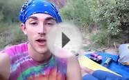 Grand Canyon Rafting Trip- Ryan & Scott