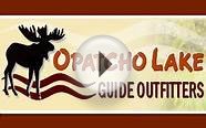 Opatcho Lake Guide Outfitters - BC Mountain Lion Hunts