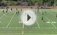 SSHS vs Moffat County Scrimmage Highlights