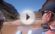 Whitewater rafting in Grand Canyon video 3