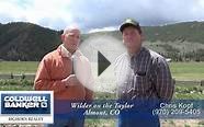 Wilder on the Taylor River Ranch | Colorado Wildlife | Hunting